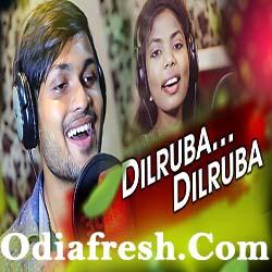 Dilruba Dilruba - Odia New Romantic Song (Sambit Kumar, Shruti)